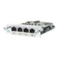 Cisco Four port 10/100 Ethernet Switch Interface Card