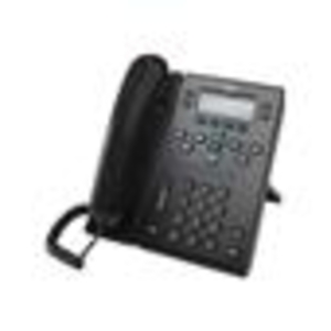 Cisco UC Phone 6945 Charcoal Standard Handset