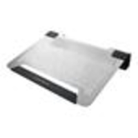 CoolerMaster Notepal U3 Laptop Cooler for upto 19 Laptops - Silver with 3 Relocatable Fans