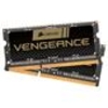 Corsair 16GB (2x8GB) DDR3 1600Mhz CL10 Vengeance SODIMM Performance Notebook Memory Kit