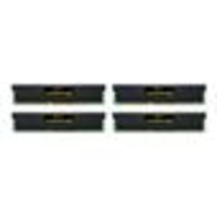 Corsair 16GB (4x4GB) DDR3 1600Mhz CL7 Vengeance Low Profile Black Performance Desktop Memory Kit