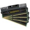 Corsair 16GB (4x4GB) DDR3 1600Mhz CL9 Vengeance Black Performance Desktop Memory Kit