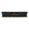 Corsair 16GB (4x4GB) DDR3 1600Mhz CL9 Vengeance Low Profile Black Performance Desktop Memory Kit