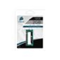 Corsair 2GB (1x2GB) DDR3 1066Mhz Value Select SODIMM 204 Pin Notebook Memory Module