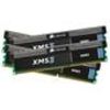 Corsair 32GB (4x8GB) DDR3 1600Mhz C11 XMS3 Performance Desktop Memory Kit