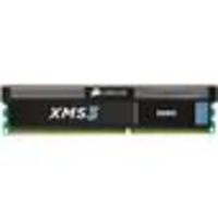 Corsair 4GB (1x4GB) DDR3 1333Mhz CL9 XMS3 Performance Desktop Memory Module