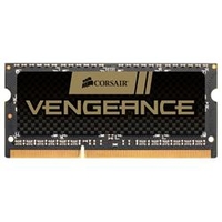 Corsair 4GB (1x4GB) DDR3 1600Mhz CL9 Vengeance SODIMM Performance Notebook Memory Module