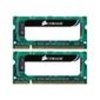 Corsair 4GB (2x2GB) DDR3 1333Mhz CL9 Value Select SODIMM 204 Pin Notebook Memory Kit