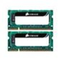 Corsair 4GB (2x2GB) DDR3 1333Mhz CL9 Value Select SODIMM 204 Pin Notebook Memory Kit