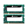 Corsair 4GB (2x2GB) DDR3 1333Mhz CL9 Value Select SODIMM 204 Pin Notebook Memory Kit