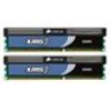 Corsair 4GB (2x2GB) DDR3 1600Mhz CL9 XMS3 Performance Desktop Memory Kit