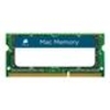 Corsair 8GB (1x8GB) DDR3 1333Mhz CL9 Apple SODIMM Certified Apple Mac Memory Module