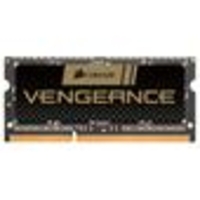 Corsair 8GB (1x8GB) DDR3 1600Mhz CL10 Vengeance SODIMM Performance Notebook Memory Module