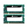 Corsair 8GB (2x4GB) DDR3 1333Mhz CL9 Value Select SODIMM 204 Pin Notebook Memory Kit
