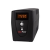 Cyberpower VALUE 1000EILCD Value Series Uninterruptible Power Supply,  550W/1000VA
