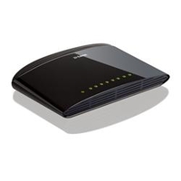 D-Link 8-Port 10BaseT 100BaseTX