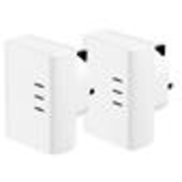 D-Link PowerLine AV 500 Mini Adapter Starter Kit,  QoS