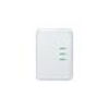 D-Link Powerline AV500 Mini Adapter,  QoS,  Pushbutton Setup