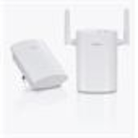 D-Link Wireless N 200Mbps Homeplug AV Starter Kit