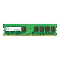 Dell 4GB Memory Module For DDR3L-1600 UDIMM 1RX8 ECC LV