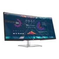 Dell Dell P3421W - LED monitor - curved - 34.14 - 3440 x 1440