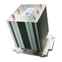 Dell Kit - 2U CPU Heatsink for PowerEdge R730 without GPU,  or PowerEdge R730x
