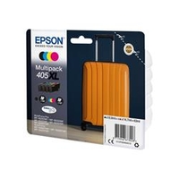 Epson 405XL Multipack - 4-pack - XL - Black,  Yellow,  Cyan,  Magenta