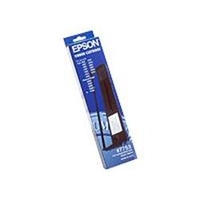 Epson 80c 24p Black Fabric