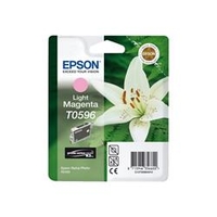 Epson T0596 - Print cartridge - 1 x light magenta