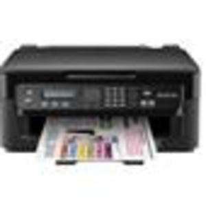 Epson WorkForce WF-2510WF - multifunction (fax / copier / printer / scanner ) - inkjet - WiFi