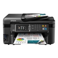 Epson WorkForce WF-3620DWF Colour Inkjet Multifunction Printer