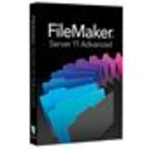 Filemaker Server 11.0 Advanced Upgrade Mac/Win
