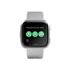 Fitbit Versa Smartwatch - Grey / Silver