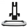 Flexson Desk Stand for SONOS PLAY:1 - Black (Single)