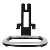 Flexson Desk Stand for SONOS PLAY:1 - Black (Single)