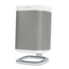 Flexson Desk Stand for SONOS PLAY:1 - White (Single)