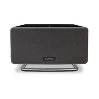 Flexson Desk Stand for SONOS PLAY:3 - Black (Single)