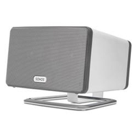 Flexson Desk Stand for SONOS PLAY:3 - White (Single)