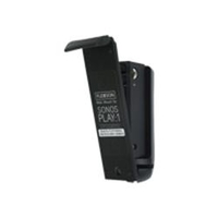 Flexson Wall Mount for SONOS PLAY:1 - Black (Single)
