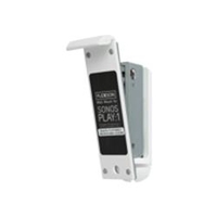 Flexson Wall Mount for SONOS PLAY:1 - White (Single)