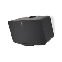 Flexson Wall Mount for SONOS PLAY:5 (Gen2) - Black (Single)