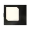 Fractal Design Window Side Panel for Define R4 / Arc Midi Black