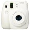 Fuji Instax Mini 8 White Instant Camera