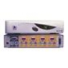 Generic AdderView Gem KVM 4 Port Switc