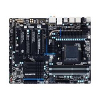Gigabyte GA-990FXA-UD5 R5 AMD AM3+ DDR3 USB3.0 ATX Motherboard