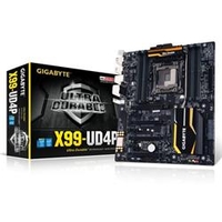 Gigabyte GA-X99-UD4P Intel X99 LGA2011-v3 DDR4 USB3.0 Motherboard