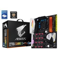 Gigabyte GA-Z270X-Gaming 9 LGA1151 Intel Z270 DDR4 eATX