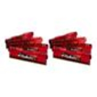 G.Skill 32GB (8 x 4GB) DDR3 1600MHz DIMM CL9 Ripjaw Z