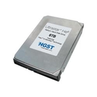 HGST 6TB ULTRASTAR He6 SATA 6Gb/s 64MB 3.5 Hard Drive