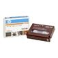 HP - DAT-160 - 80 GB / 160 GB - red - storage media